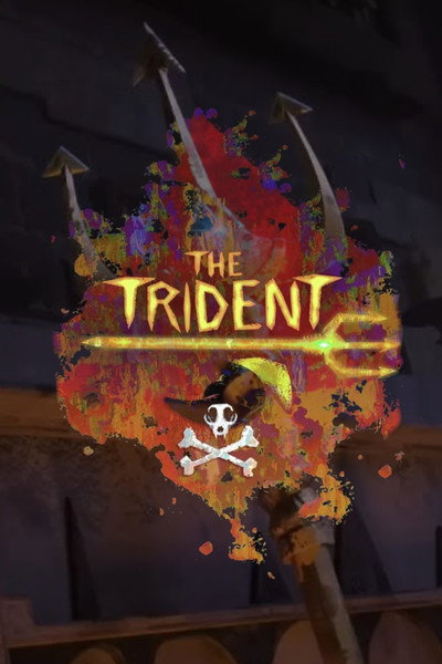 Póster de Puss in Boots: The Last Wish - The Trident