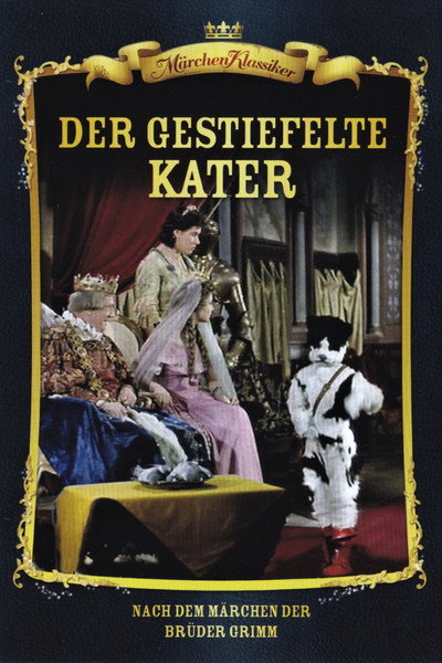 Póster de Puss 'n Boots