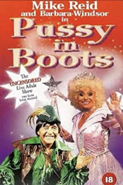 Póster de Pussy in Boots