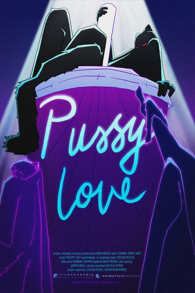 Póster de Pussy Love