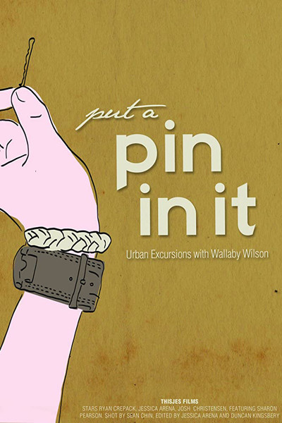 Póster de Put a Pin in It