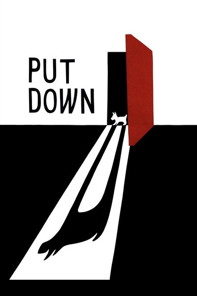 Póster de Put Down