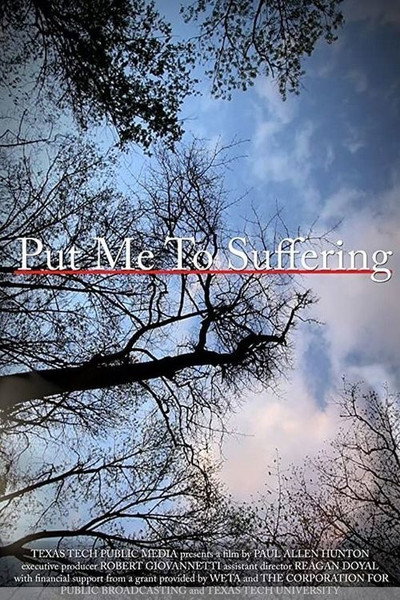 Póster de Put Me to Suffering