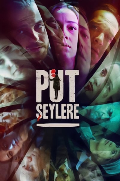 Póster de Put to the Things