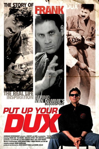 Póster de Put Up Your Dux