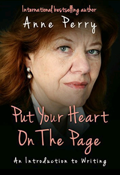 Póster de Put Your Heart on the Page