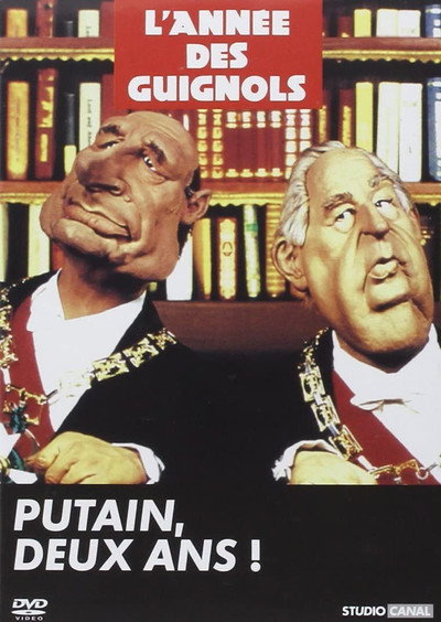 Póster de Putain, deux ans!