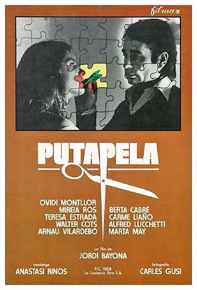 Póster de Putapela