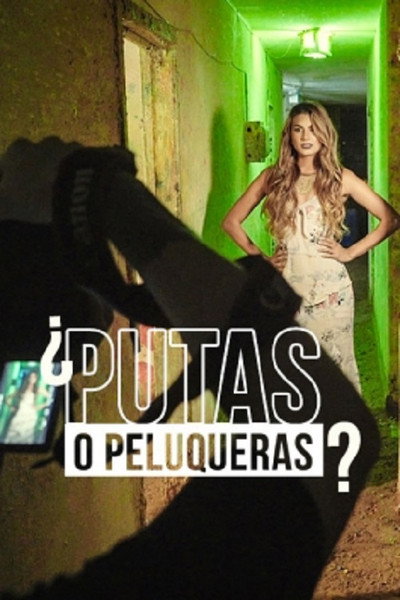 Póster de Putas o Peluqueras