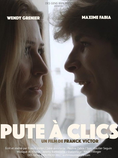 Póster de Pute à clics