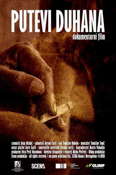 Póster de Putevi duhana