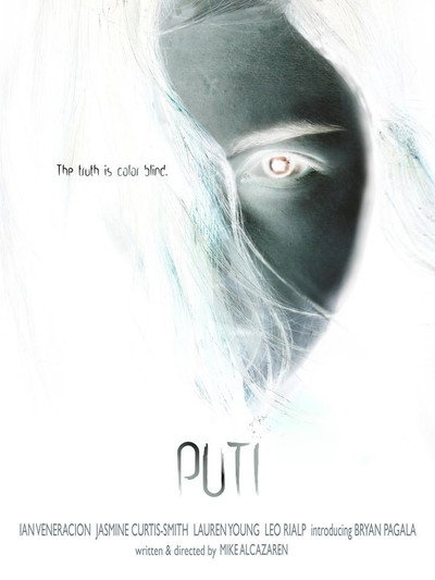Póster de Puti