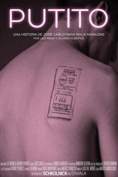 Póster de Putito