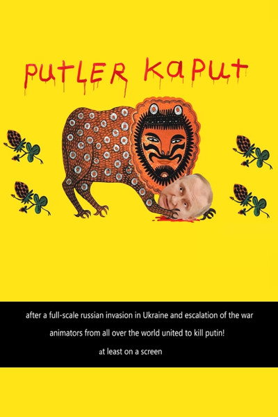 Póster de Putler Kaput!