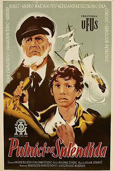 Póster de Putnici sa Splendida