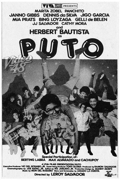 Póster de Puto