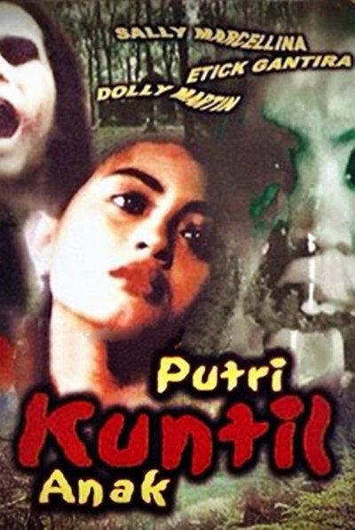 Póster de Putri Kuntilanak