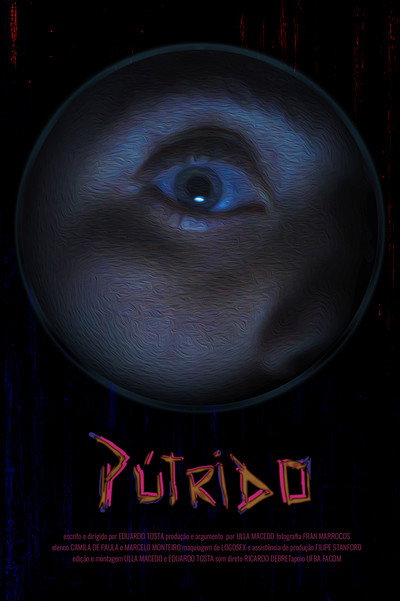 Póster de Pútrido