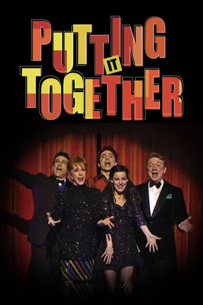 Póster de Putting It Together