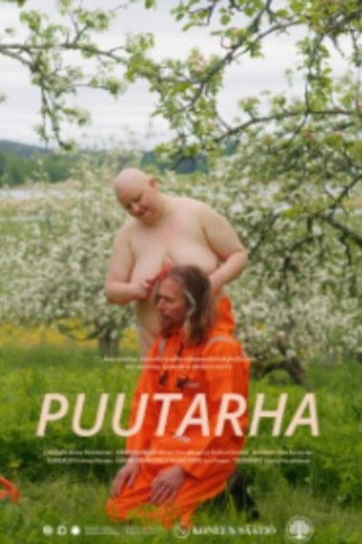Póster de Puutarha