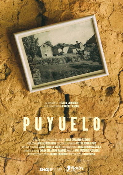 Póster de Puyuelo