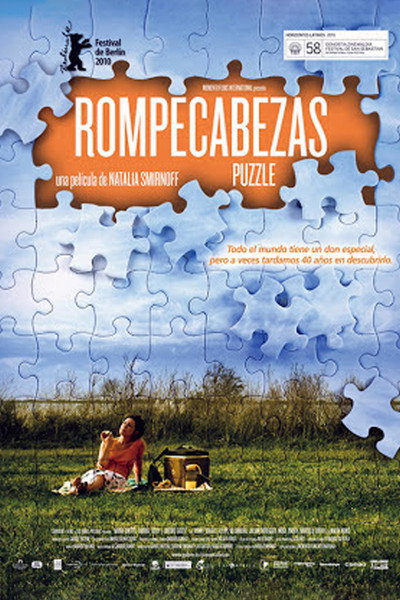 Póster de Puzzle