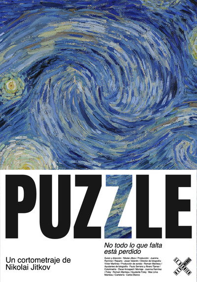 Póster de Puzzle