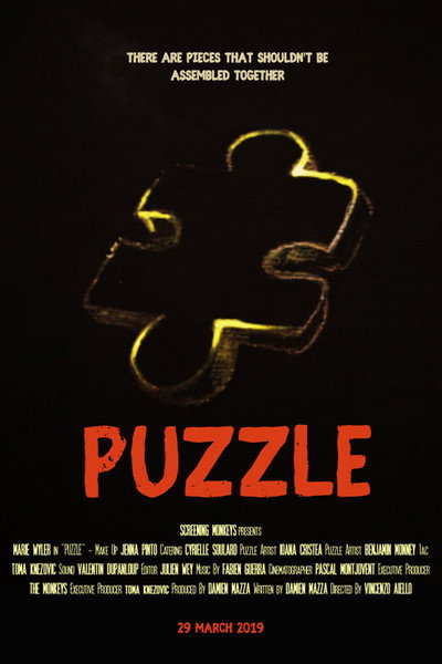 Póster de Puzzle