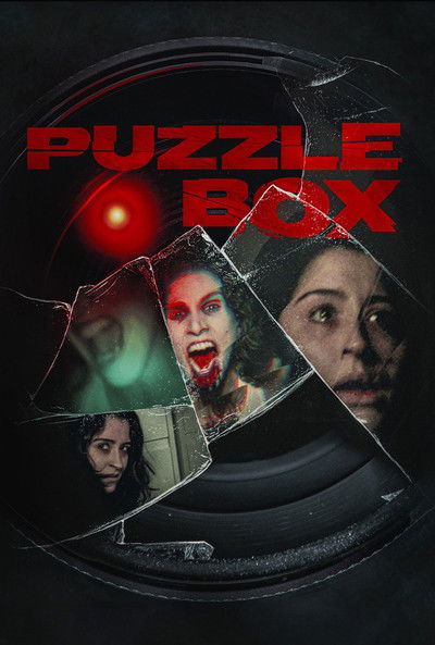 Póster de Puzzle Box