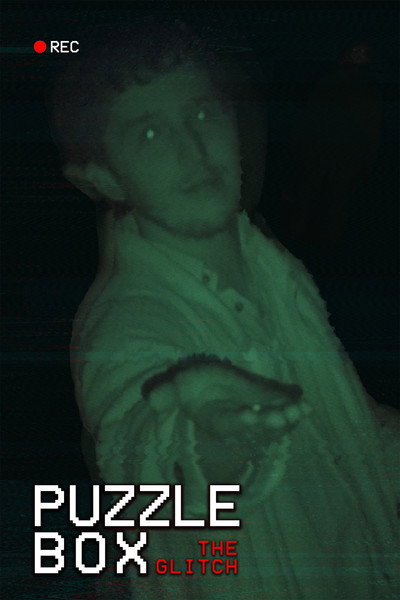 Póster de Puzzle Box: The Glitch