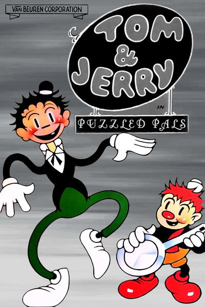 Póster de Puzzled Pals