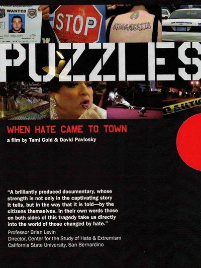 Póster de Puzzles