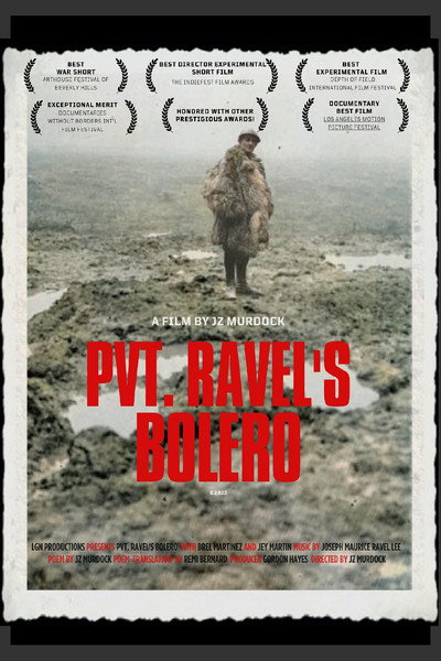 Póster de Pvt. Ravel's Bolero