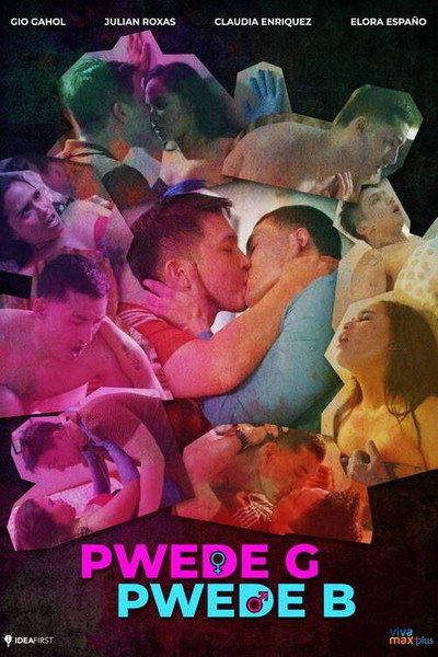 Póster de Pwede G, pwede B