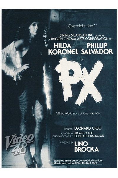 Póster de PX