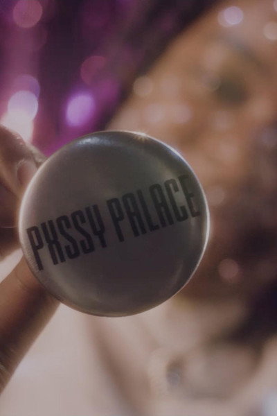 Póster de Pxssy Palace