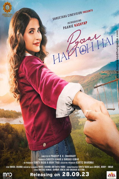 Póster de Pyaar Hai Toh Hai