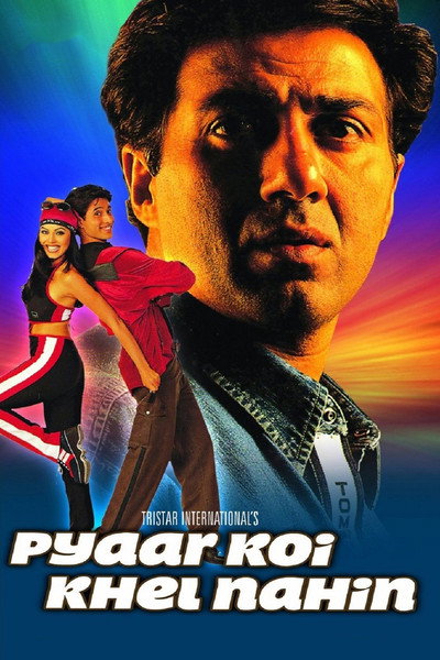 Póster de Pyaar Koi Khel Nahin