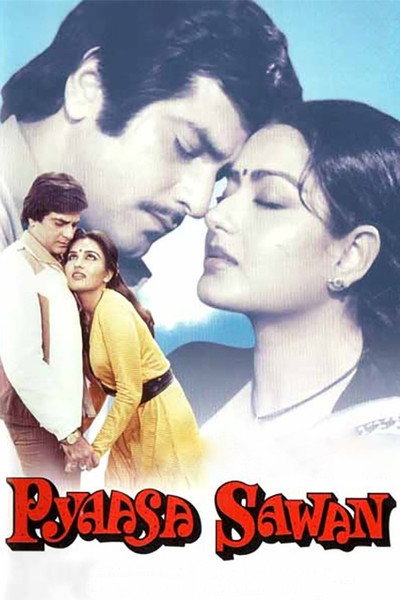 Póster de Pyaasa Sawan