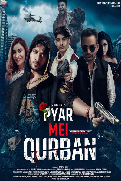 Póster de Pyar Mei Qurban