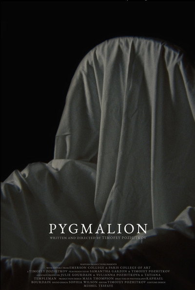 Póster de Pygmalion