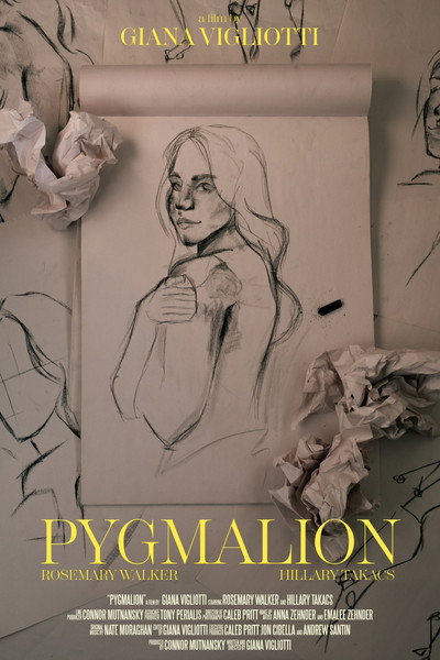 Póster de Pygmalion