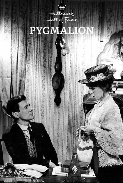 Póster de Pygmalion