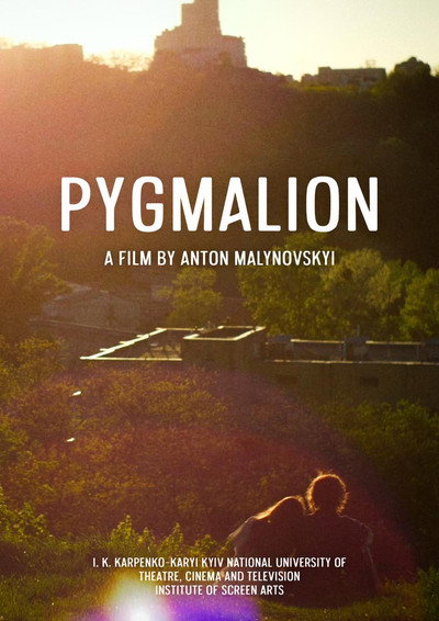 Póster de Pygmalion