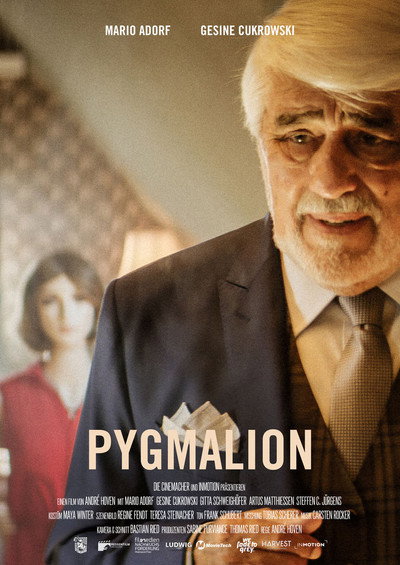Póster de Pygmalion