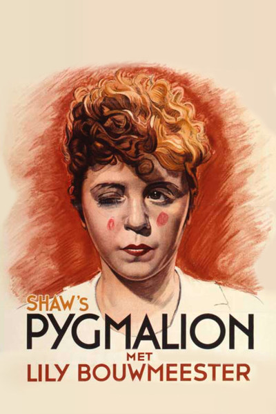 Póster de Pygmalion