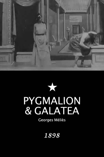 Póster de Pygmalion and Galatea