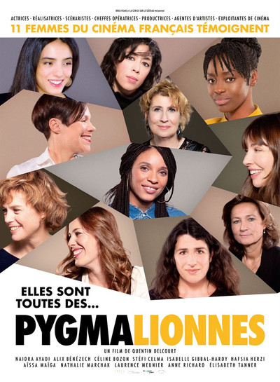 Póster de Pygmalionnes