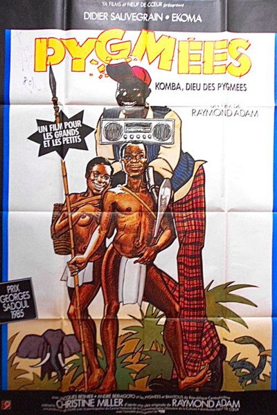 Póster de Pygmées