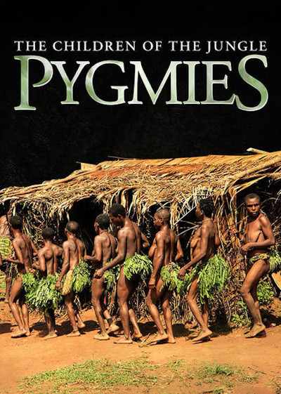 Póster de Pygmies: The Children of the Jungle